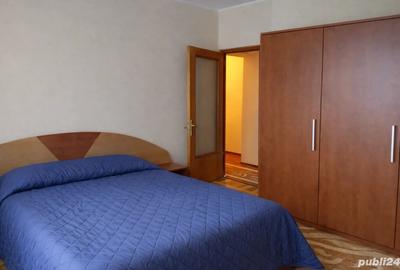 Inchiriez apartament decomandat 80 mp, 3 camere, etaj 3, str Brailei, Micro 18, Galati - 5