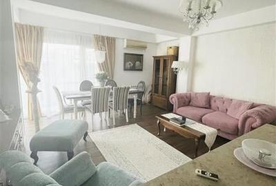 Apartament cu 3 camere, mobilat în Tomis Plus