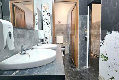 Spațiu comercial, de 140 mp, în Complex Studențesc - 6