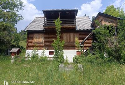 Cabana de vanzare in Lunca Bradului - 2