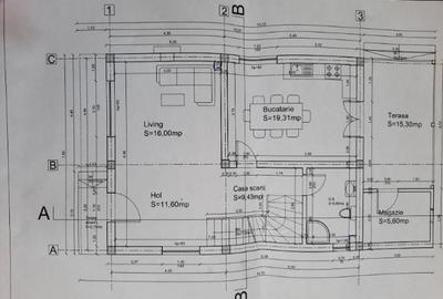 Fundatie cu AC. Talmaciu, Sibiu - 2