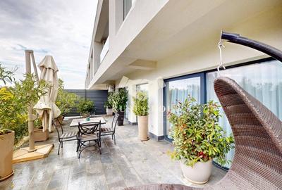 Vila 5 camere Tunari | 5 Locuri de parcare | Teren 505 mp - 2