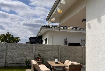 Casă individuală cu 4 camere cu Teren 330 Mp în Tunari - 15