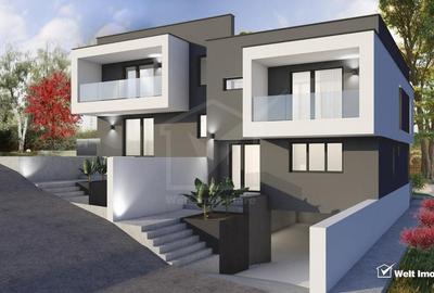 Duplex 4 camere, D+P+E, 120 mp utili, 320 mp teren, zona case vechi, Dezmir - 2