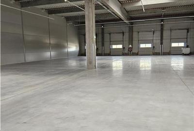 Spatiu Industrial - 1800 mp - Productie - Depozitare - Distributie - 6