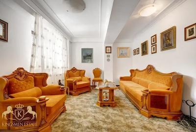 Casă cu 7 camere cu Canalizare în Dorobanți - 12