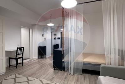 Apartament cu 1 camere decomandat în Bucium - 2