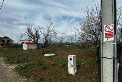 RECO Teren intravilan , Rontau, Oradea - 2