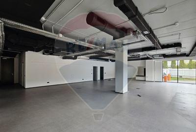 Spațiu comercial, de 223 mp, în Gară - 4