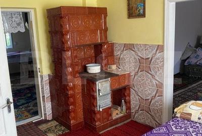 Casa si teren de vanzare, 2000 mp, zona Dragoiesti - 2