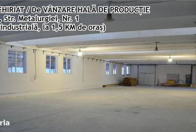 Spațiu comercial, de 776 mp, în Central - 3