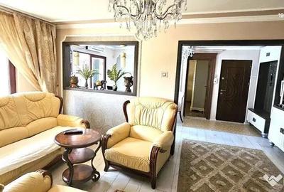 Apartament cu 3 camere decomandat, mobilat în Siderurgiștilor - 1