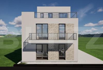 Apartament 2 camere in ansamblu rezidential nou , zona Turda - 2