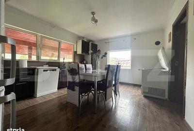 Casă cu 2 camere cu Teren 500 Mp în Central - 7