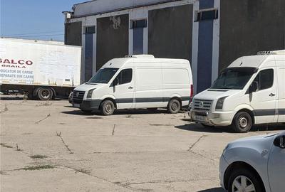 Spațiu comercial, de 693,609 mp, în Chercea - 1