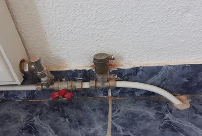 Vand apartament spatiu - 1