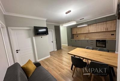 Apartament 3 camere- Manastur-bloc nou - 1