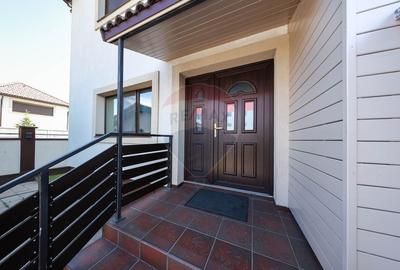 Vila premium, saune, jacuzzi curte de 1000 mp - 16