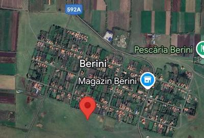 Teren de 1600 mp, în Central - 2