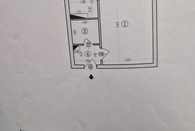 Garsonieră semidecomandată, mobilată în Colentina - 19