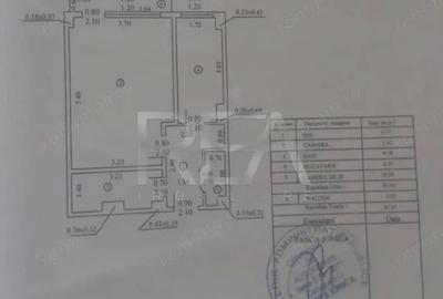 Garsoniera Langa Jumbo Center - 9