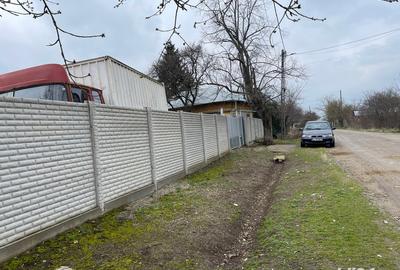 Teren de 1800 mp, în Coșoveni - 1