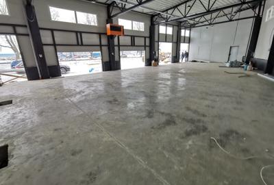 Investitie - Hala industriala 450mp, cu chirias, zona de Vest - 2