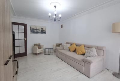 Apartament cu 2 camere decomandat, mobilat în Drumul Taberei - 20