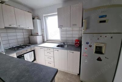 Apartament cu 2 camere semidecomandat, mobilat în Metalurgiei - 5