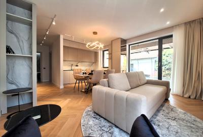 Apartament 2 camere ARQA / Pipera / Iancu Nicolae, mobilat, utilat, comision 0% - 3