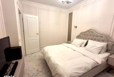 Apartament cu 2 camere, mobilat în Central - 4