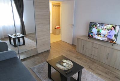 Inchiriez garsoniera Lux tip D, str. Milcovului - 1