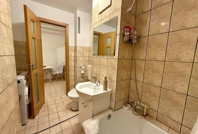 Garsonieră decomandată, mobilată în Lujerului - 9