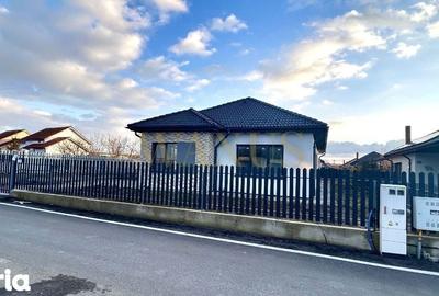 Casă cu 4 camere cu Teren 620 Mp în Apahida - 6