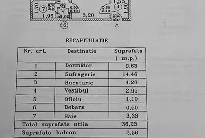 Apartament 2 Camere - 39 MP - Piata Progresul - Mobilat & Utilat - NOU - 11