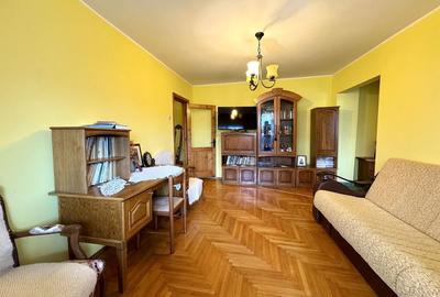 Apartament cu 2 camere semidecomandat în Central - 4