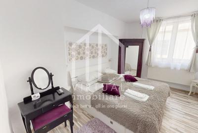 Apartament cu 2 camere, mobilat în Central - 10