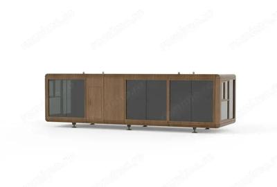 Casa tip Capsula House de la View Box Houses - modelul Antalya - 5