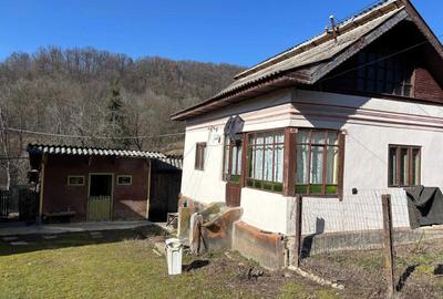 Casă cu 4 camere în Priboaia - 8