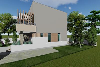 Proprietar - Single 5 camere, 300 mp, dressing - 5
