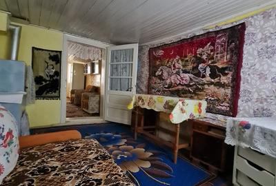 Vanzare casa cu teren de 3817 mp, com.Tulucesti, jud.Galati, deschidere la DN26 - 7