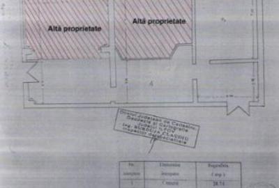 Spațiu de închiriere situat în orașul Bragadiru, lângă Primăria Bragadiru