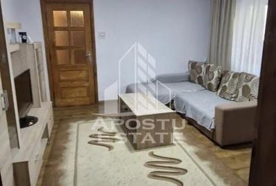 Apartament cu 3 camere semidecomandat, mobilat în Lipovei - 3