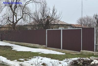 Casă individuală cu 2 camere cu Teren 1847 Mp în Gârbovi - 1