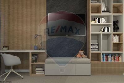 Vanzare Apartament lux cu 2 camere de vanzare in zona Tomis Nord - 6