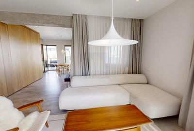 Penthouse cu 2 camere decomandat, mobilat în Dacia - 13