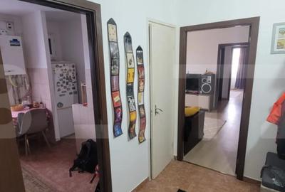 Apartament cu 2 camere semidecomandat, mobilat în Gemenii - 5