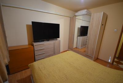 Apartament 3 camere - Aparatorii Patriei - 6 minute metrou - centrala proprie - 18