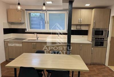 Apartament cu 3 camere, centrala proprie,Calea Aradului - 1