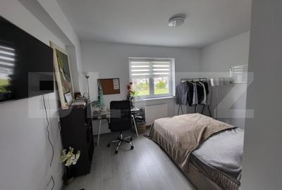 Apartament cu 3 camere decomandat, mobilat în Tractorul - 3